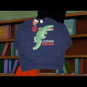 Louisiana Yard Dog Crewneck